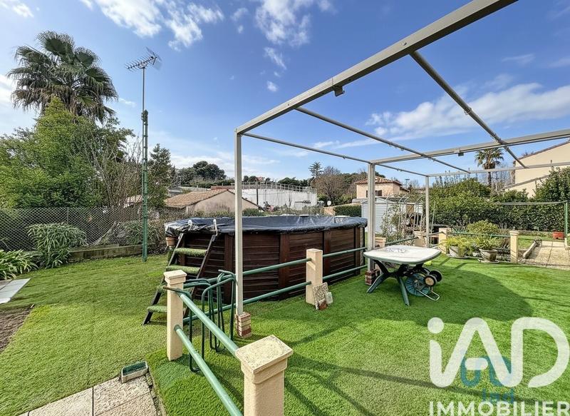 Maison - 89 m² - 4 pièces