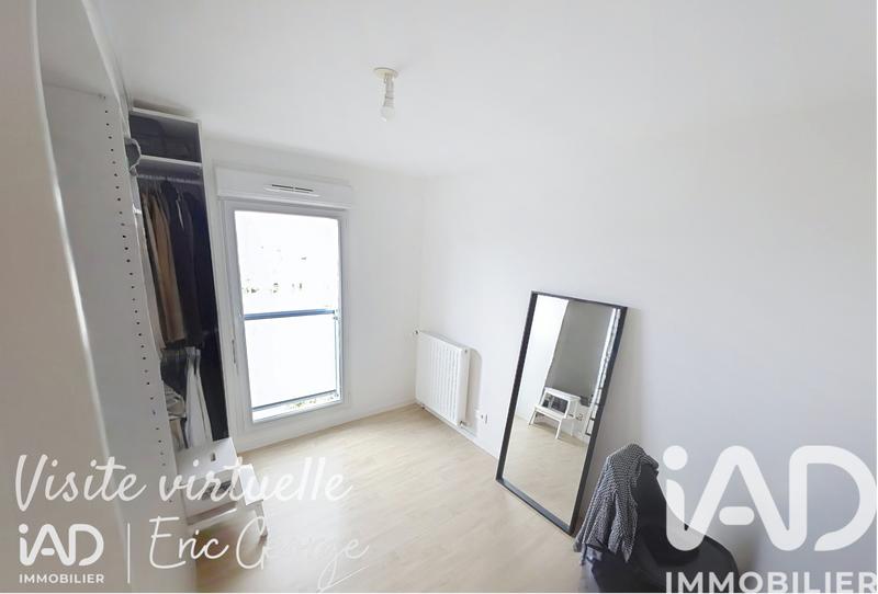 Appartement - 61 m² - 3 pièces