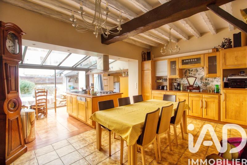 Maison de ville - 193 m² - 8 pièces