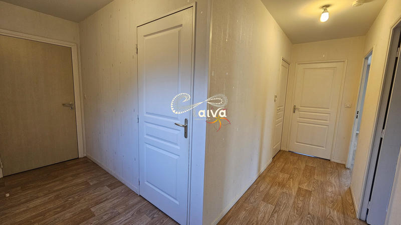 Appartement - 61 m² - 3 pièces