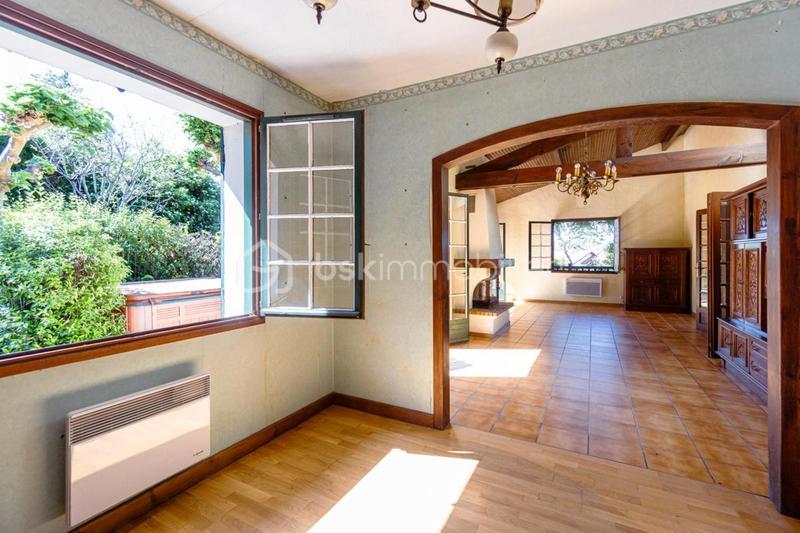 Maison - 160 m² - 6 pièces