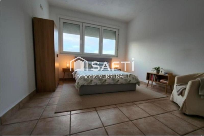 Maison - 126 m² - 5 pièces