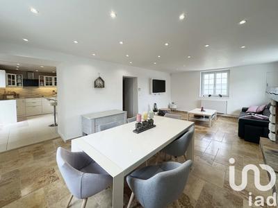 Maison - 126 m² - 6 pièces