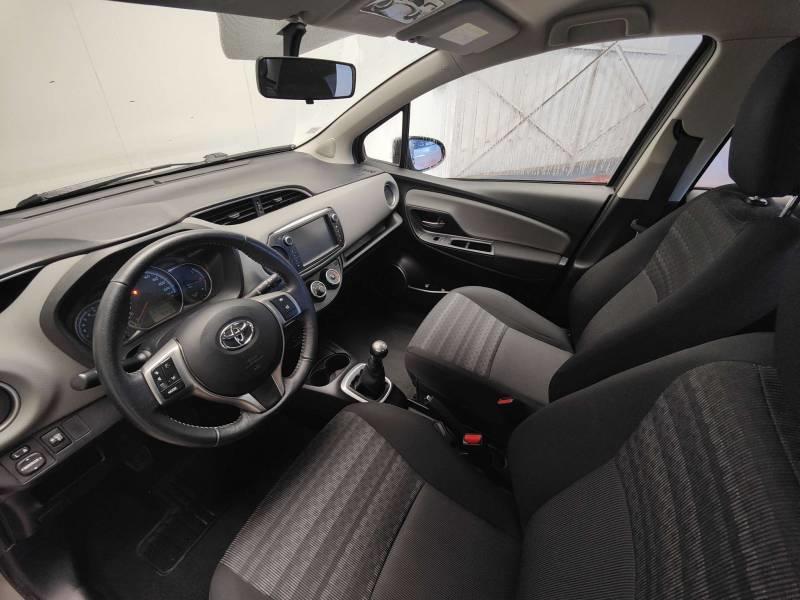 Toyota Yaris 69 Vvt-i France