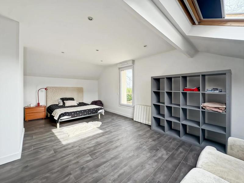 Maison - 140 m² - 7 pièces