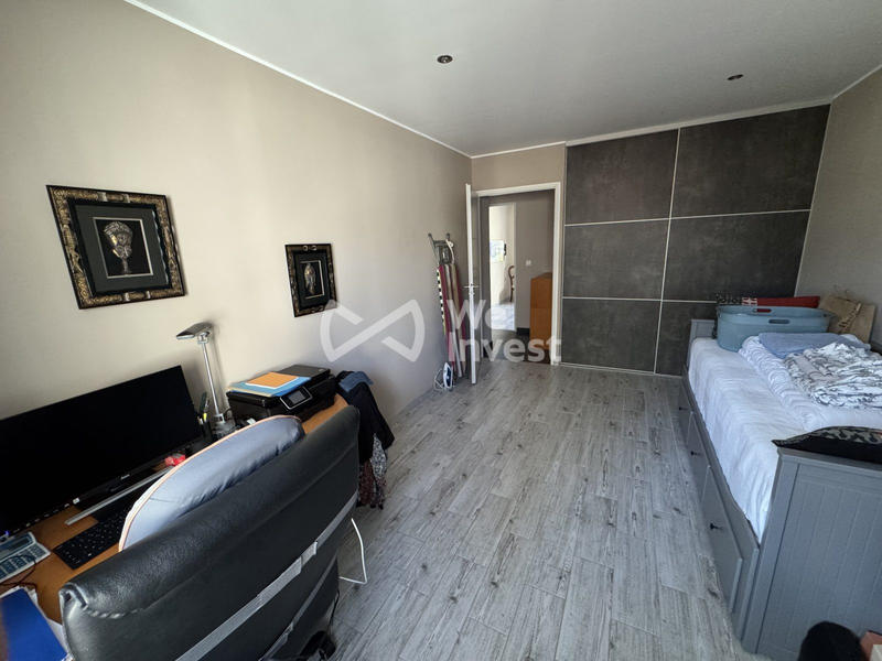 Maison - 134 m² - 5 pièces