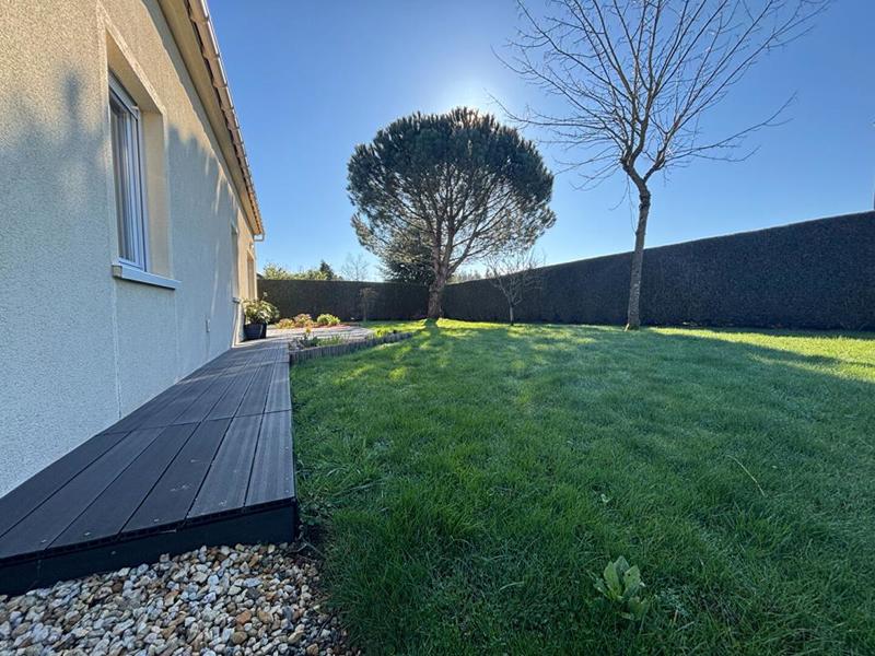 Maison - 113 m² - 5 pièces