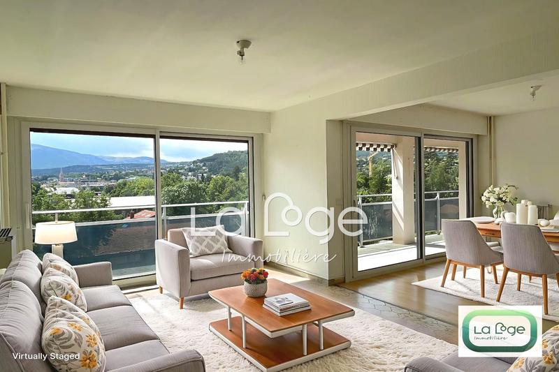 Appartement - 93 m² - 4 pièces