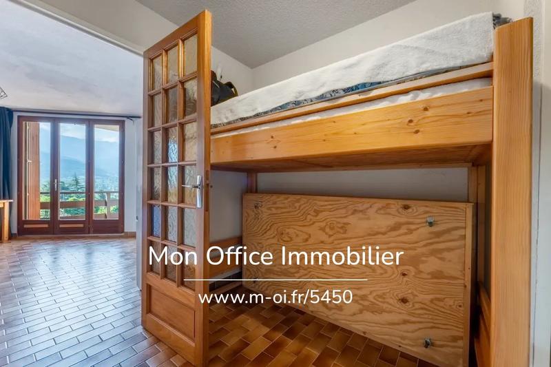 Studio - 27 m² - 1 pièce