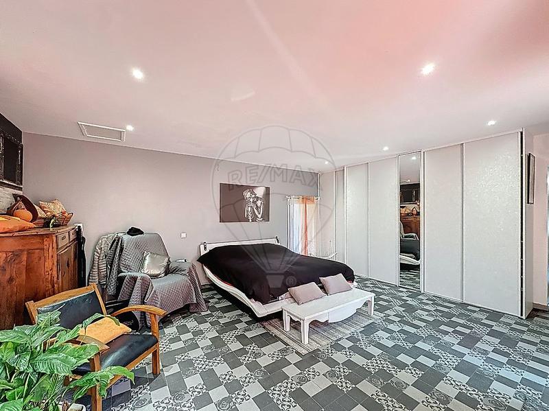 Maison d'architecte - 180 m² - 6 pièces