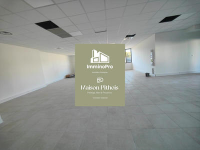 Local d'activités - 144 m²