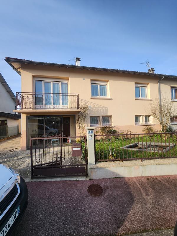 Maison - 110 m² - 5 pièces