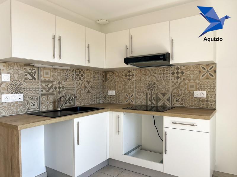 Appartement - 62 m² - 3 pièces