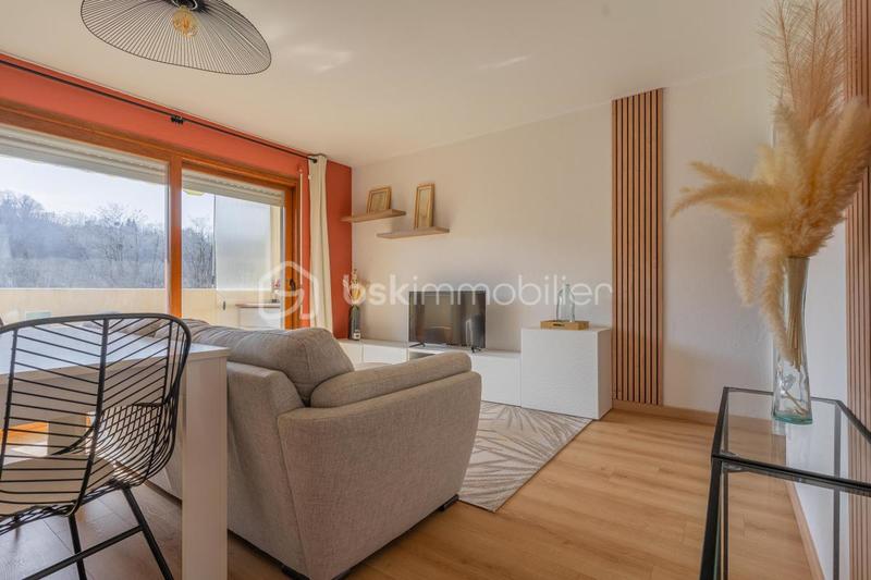 Appartement - 66 m² - 4 pièces