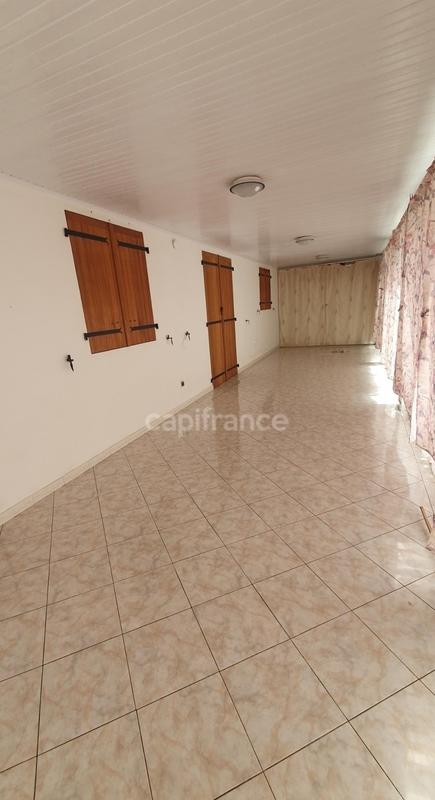 Maison de campagne - 129 m² - 5 pièces