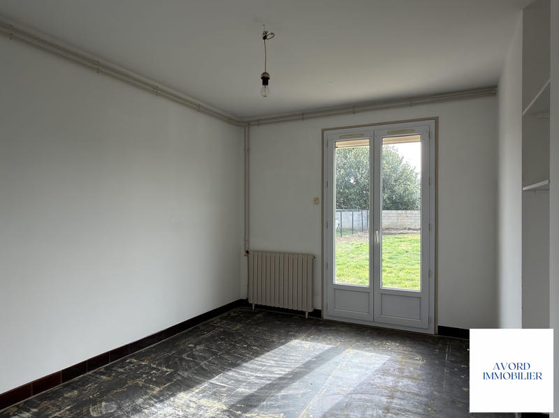 Maison - 95 m² - 5 pièces