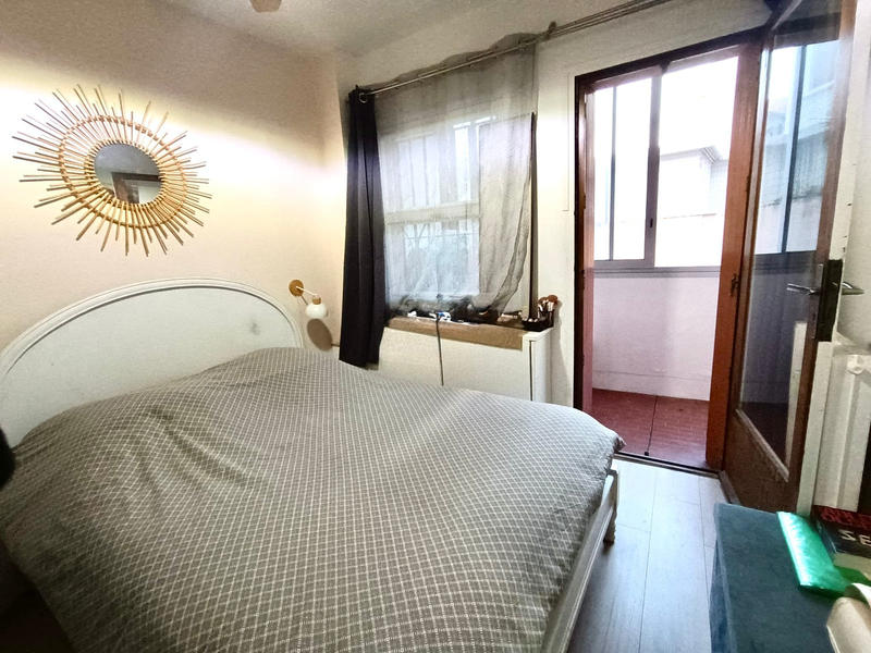 Appartement - 29 m² - 2 pièces