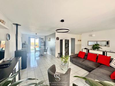 Maison - 106 m² - 5 pièces