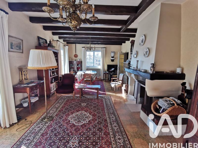 Maison - 120 m² - 5 pièces