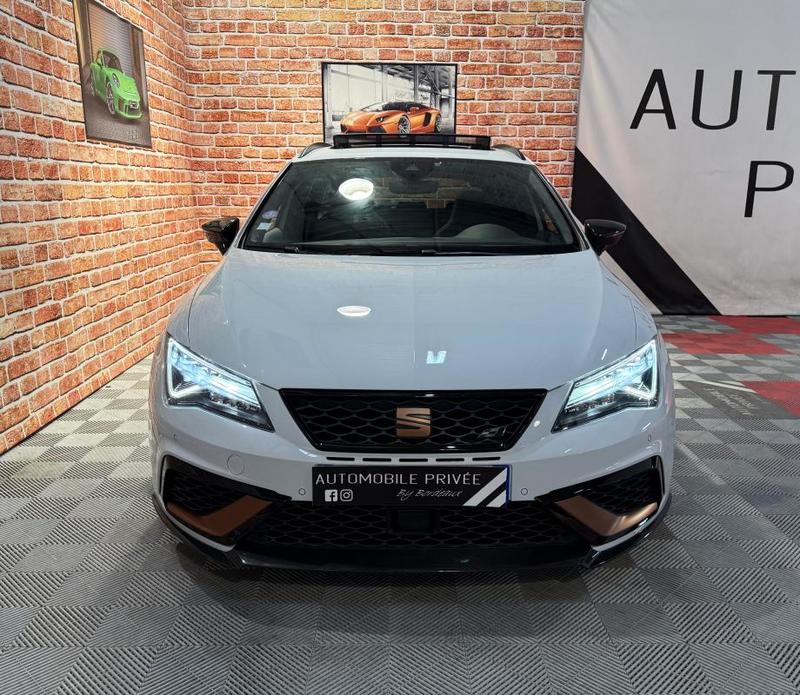 Seat Leon St 2.0 Tsi 300 4drive Cupra R Dsg7