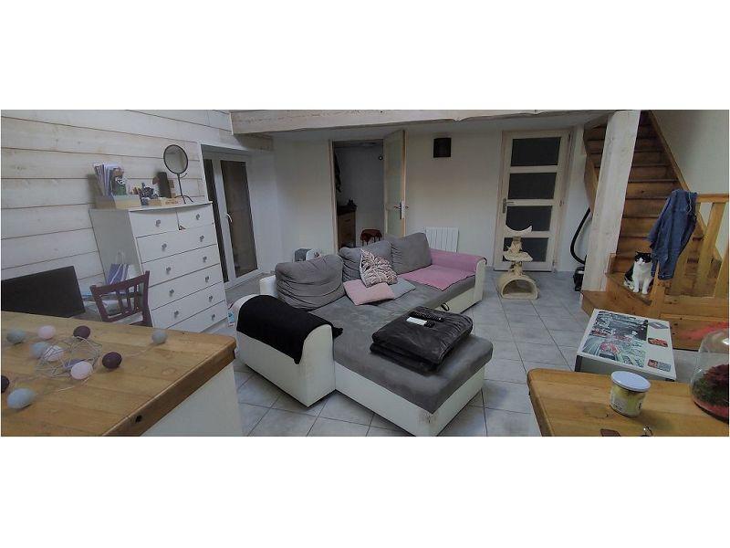 Appartement - 57 m² - 2 pièces