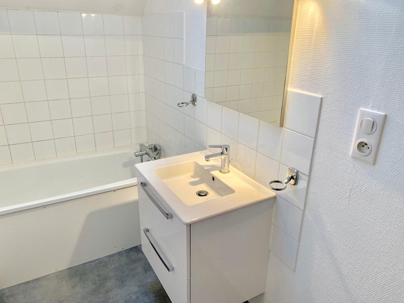 Duplex - 48 m² - 2 pièces