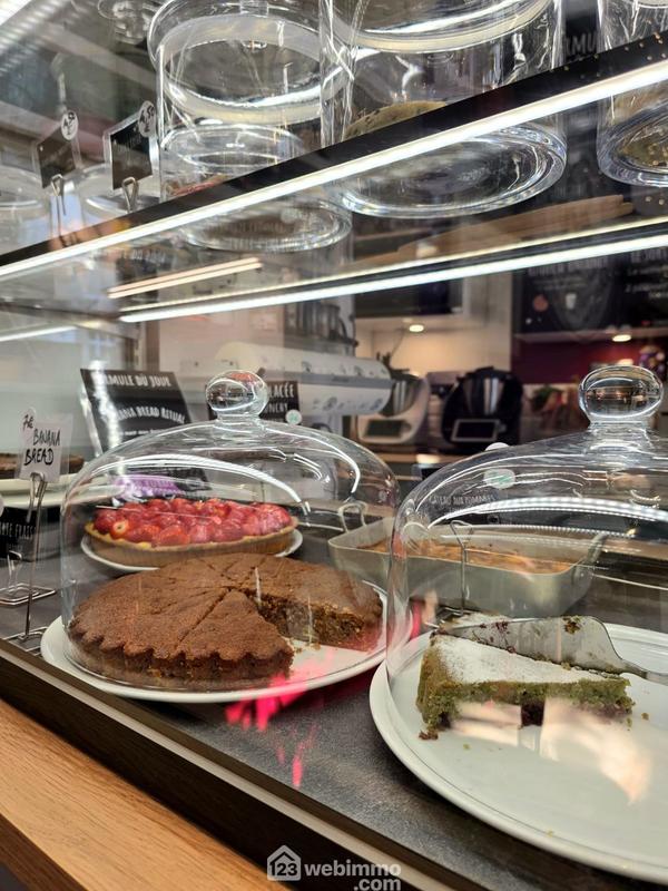 Local commercial - 50 m² - 2 pièces