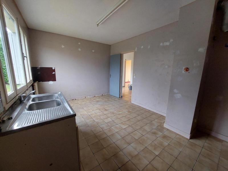 Maison jumelée - 100 m² - 5 pièces