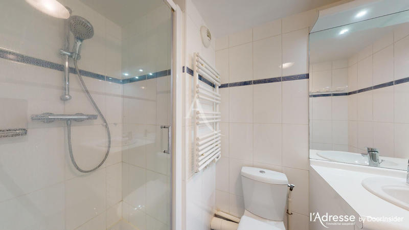 Appartement - 24 m² - 1 pièce