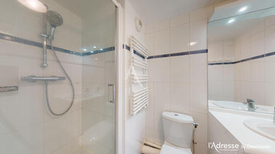 Appartement - 24 m² - 1 pièce