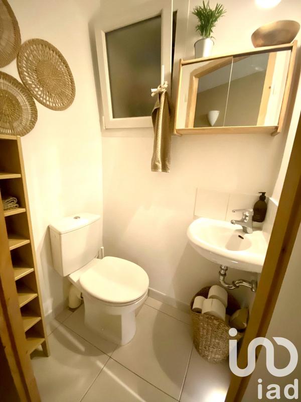 Maison - 182 m² - 8 pièces