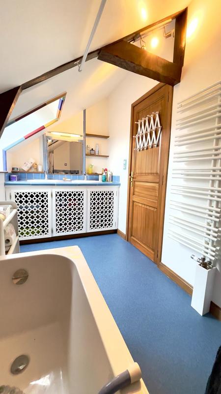 Maison - 146 m² - 6 pièces