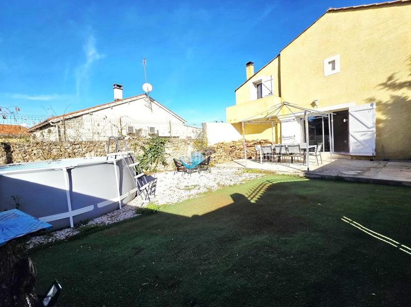 Maison - 112 m² - 5 pièces