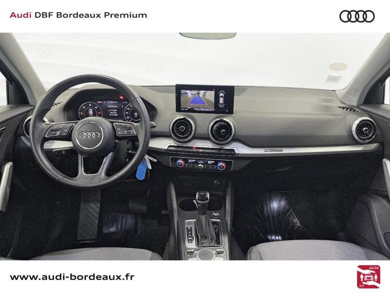 Audi Q2 30 Tdi 116 s tronic 7 Business line