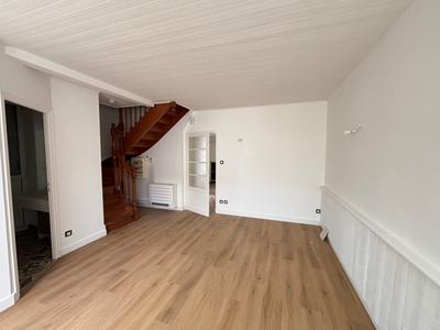 Maison - 61 m² - 3 pièces