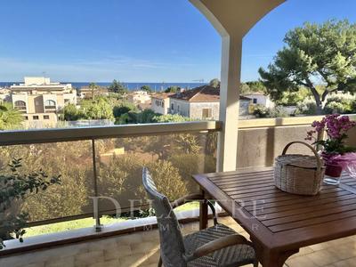 Appartement - 57 m² - 3 pièces