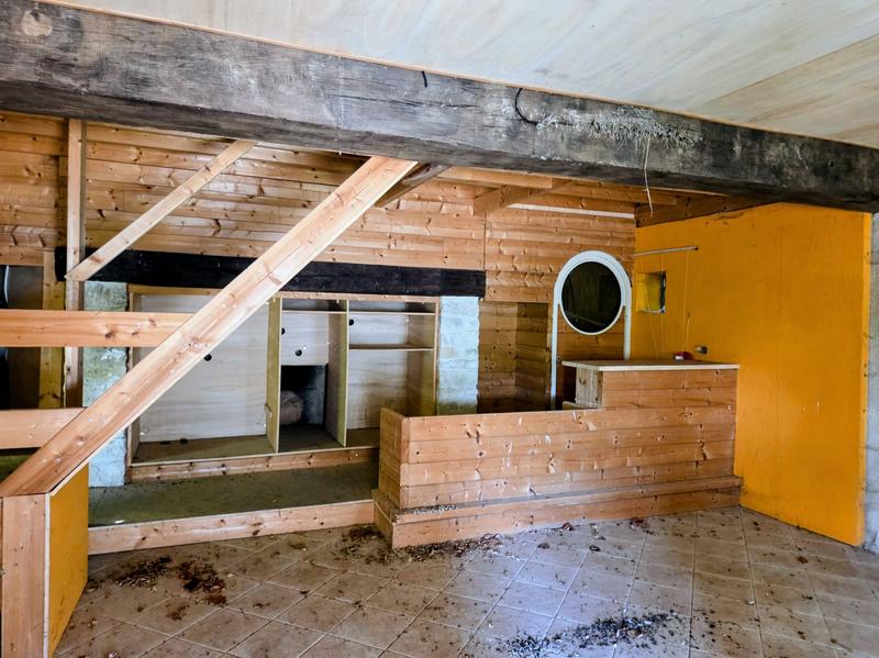 Ferme - 139 m² - 8 pièces