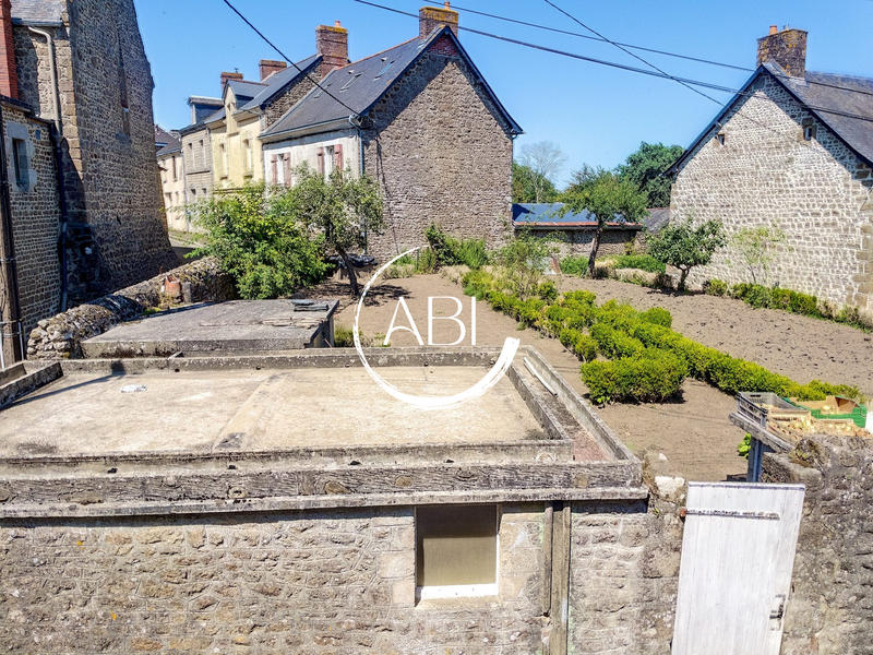 Maison ancienne - 86 m² - 4 pièces