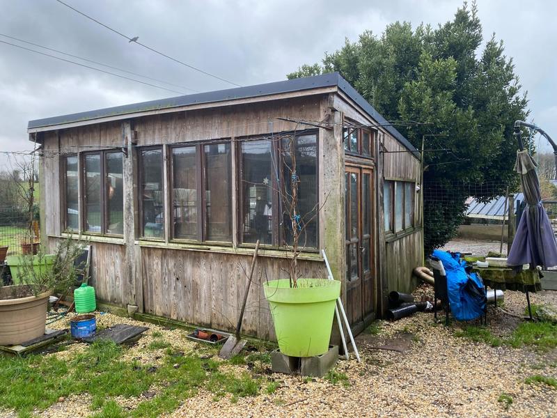 Maison - 42 m² - 2 pièces