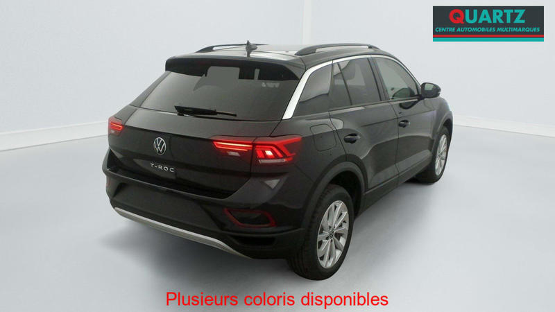 Volkswagen t-Roc 2.0 Tdi 150 Start Stop Dsg7 Life Plus