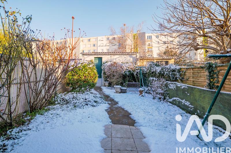 Maison de ville - 93 m² - 5 pièces