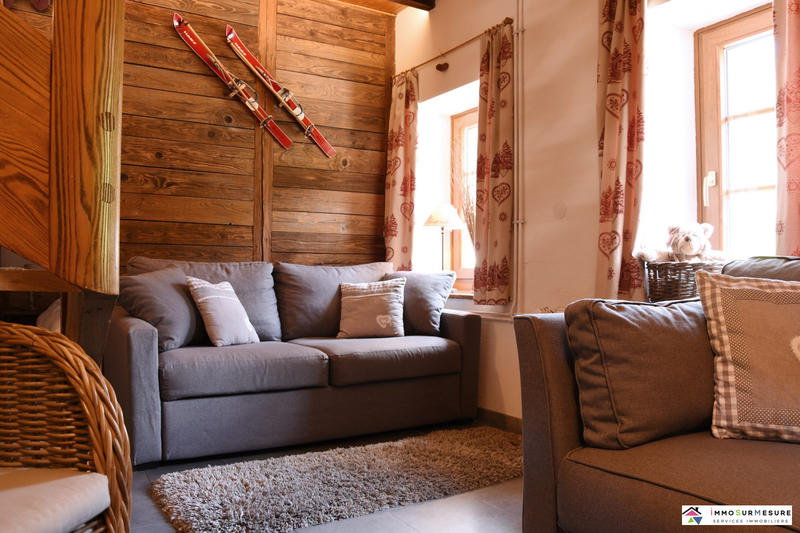 Châlet - 135 m² - 7 pièces