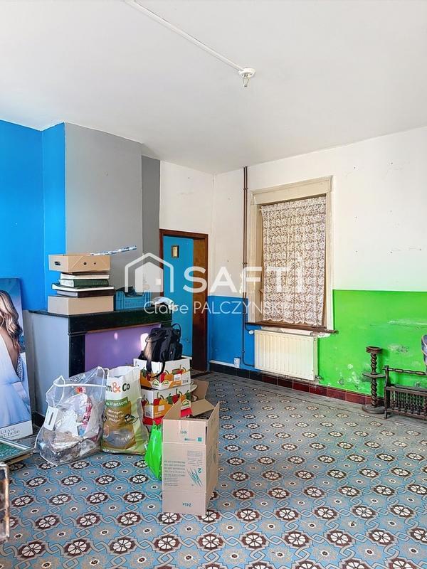 Maison - 99 m² - 4 pièces