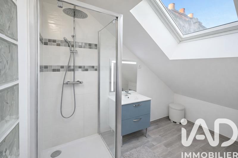 Maison - 117 m² - 5 pièces