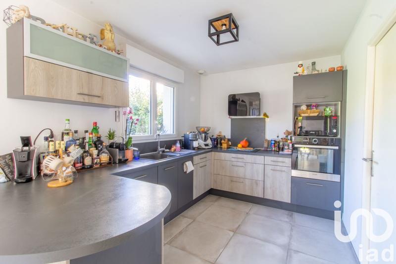 Maison - 102 m² - 6 pièces