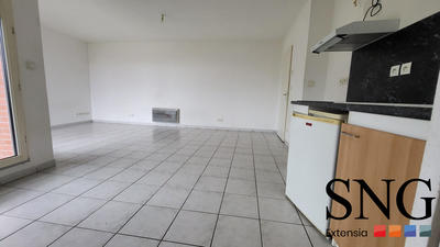 Appartement - 36 m² - 1 pièce