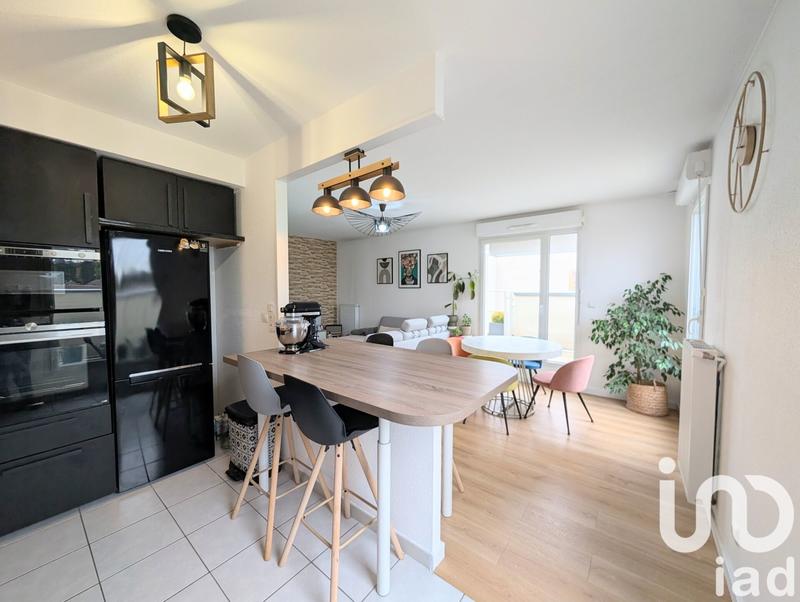 Appartement - 66 m² - 3 pièces