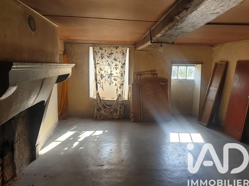Maison de campagne - 80 m² - 4 pièces