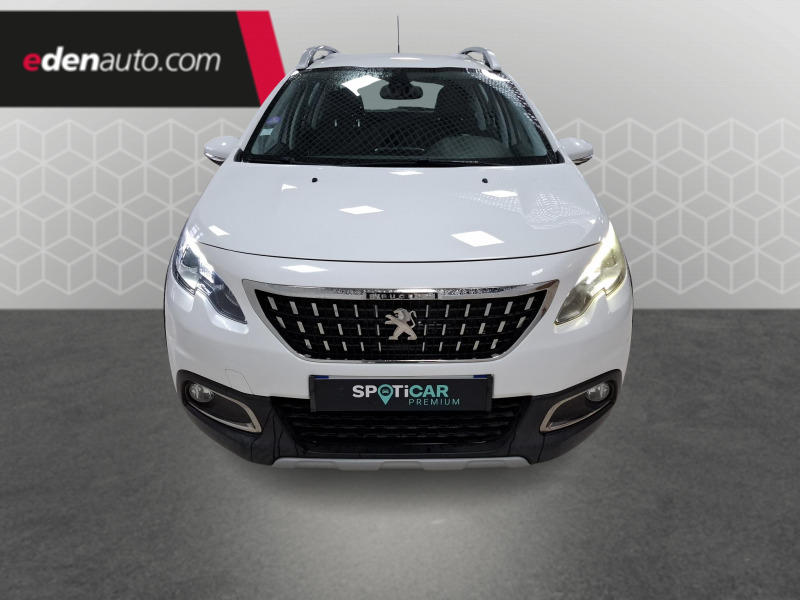 Peugeot 2008 1.2 PureTech 110ch s&amp;S Bvm5 Allure