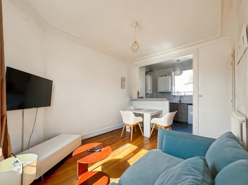 Appartement - 51 m² - 3 pièces